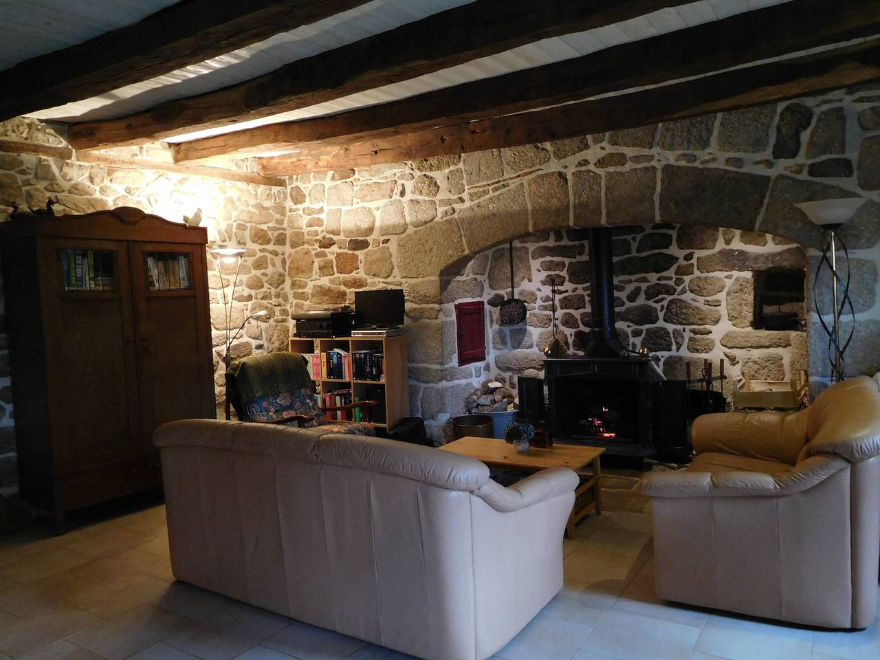 Le Feydel Bas in Palisse, Région d'Ussel