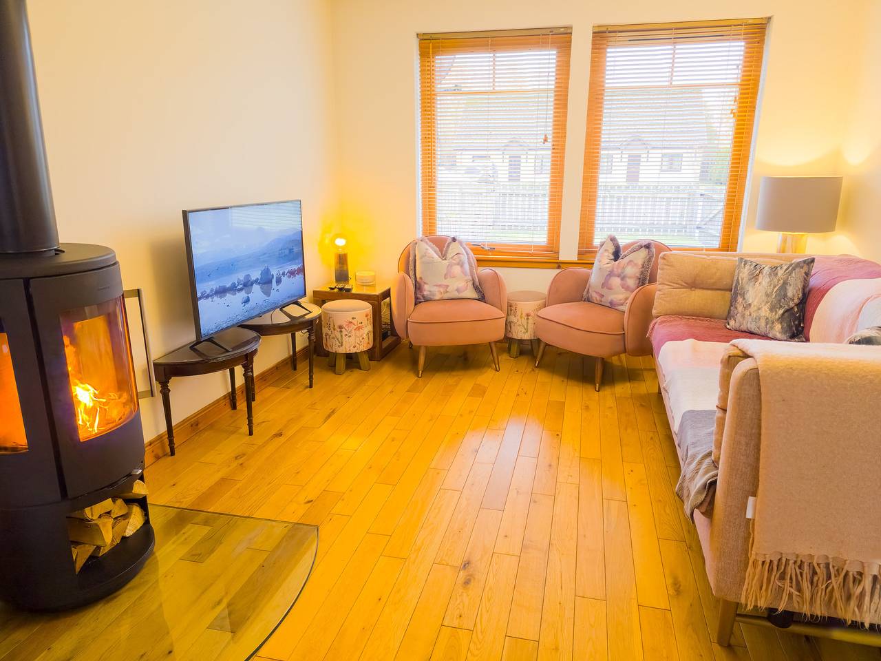 Casa Amor in Aviemore, Highlands