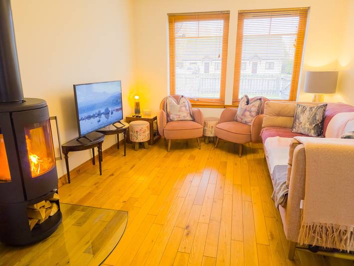Casa Amor in Aviemore, Highlands
