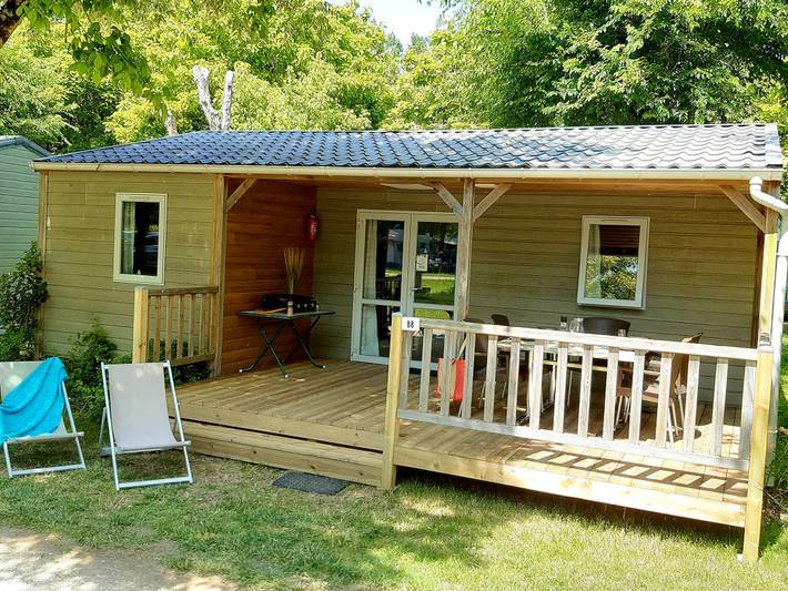 Gîte pour 6 personnes, avec piscine dans Venise Verte