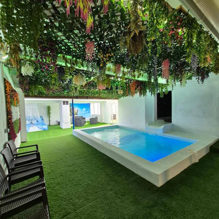 Chalet para 20 personas, con piscina además de jacuzzi y jardín, Familias con niños en Provincia de Toledo - 4