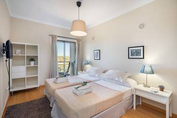 Apartamento De Férias para 6 Pessoas em Loulé, Loulé (São Clemente), Foto 1