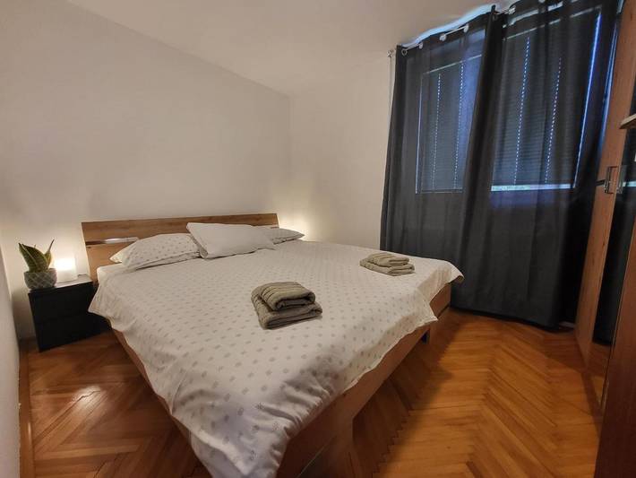 Ferienwohnung für 4 Personen, mit Ausblick und Garten, mit Haustier in Bled - 2