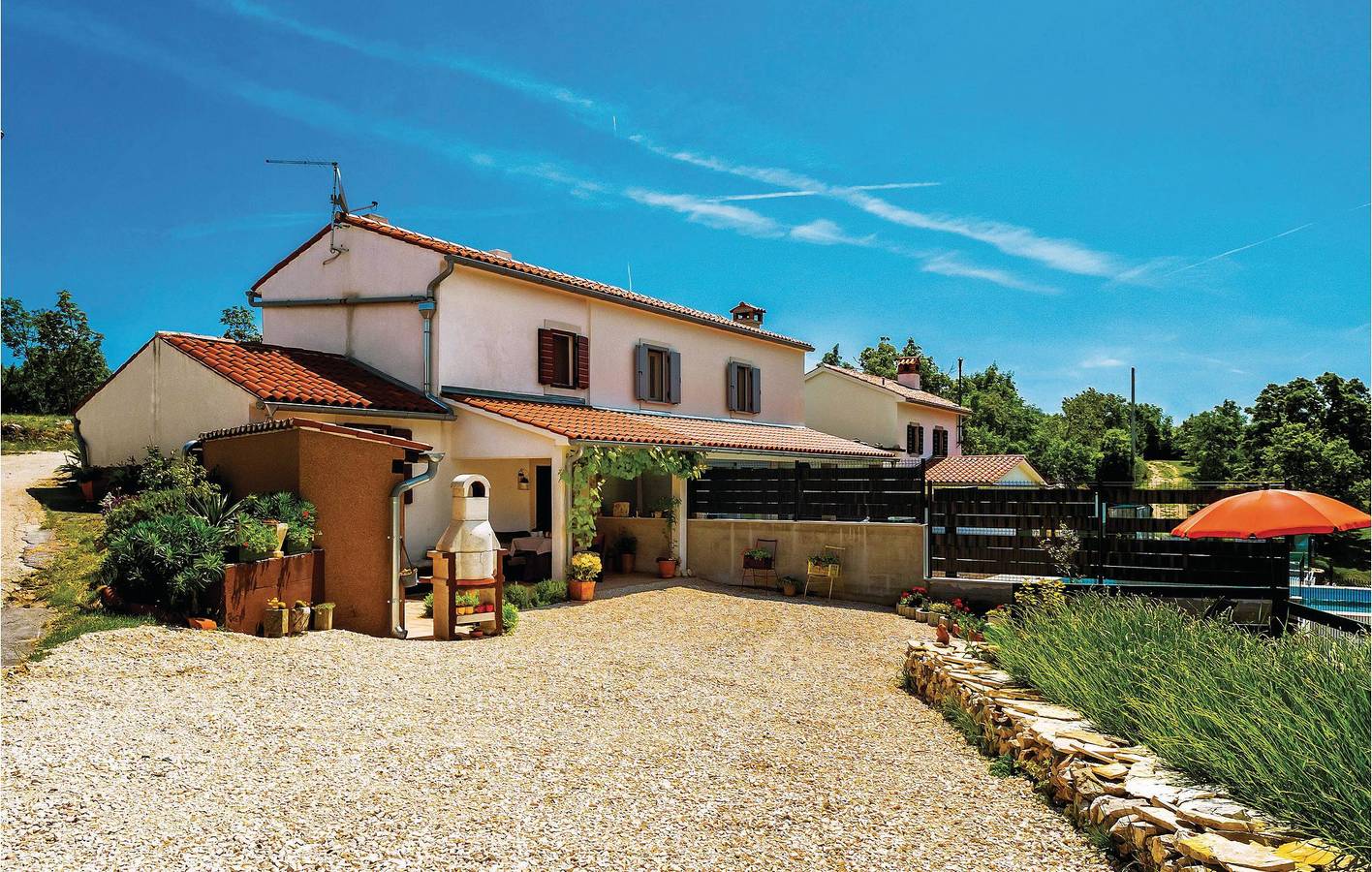 Ferienhaus für 2 Personen in Labin, Ostküste Istrien