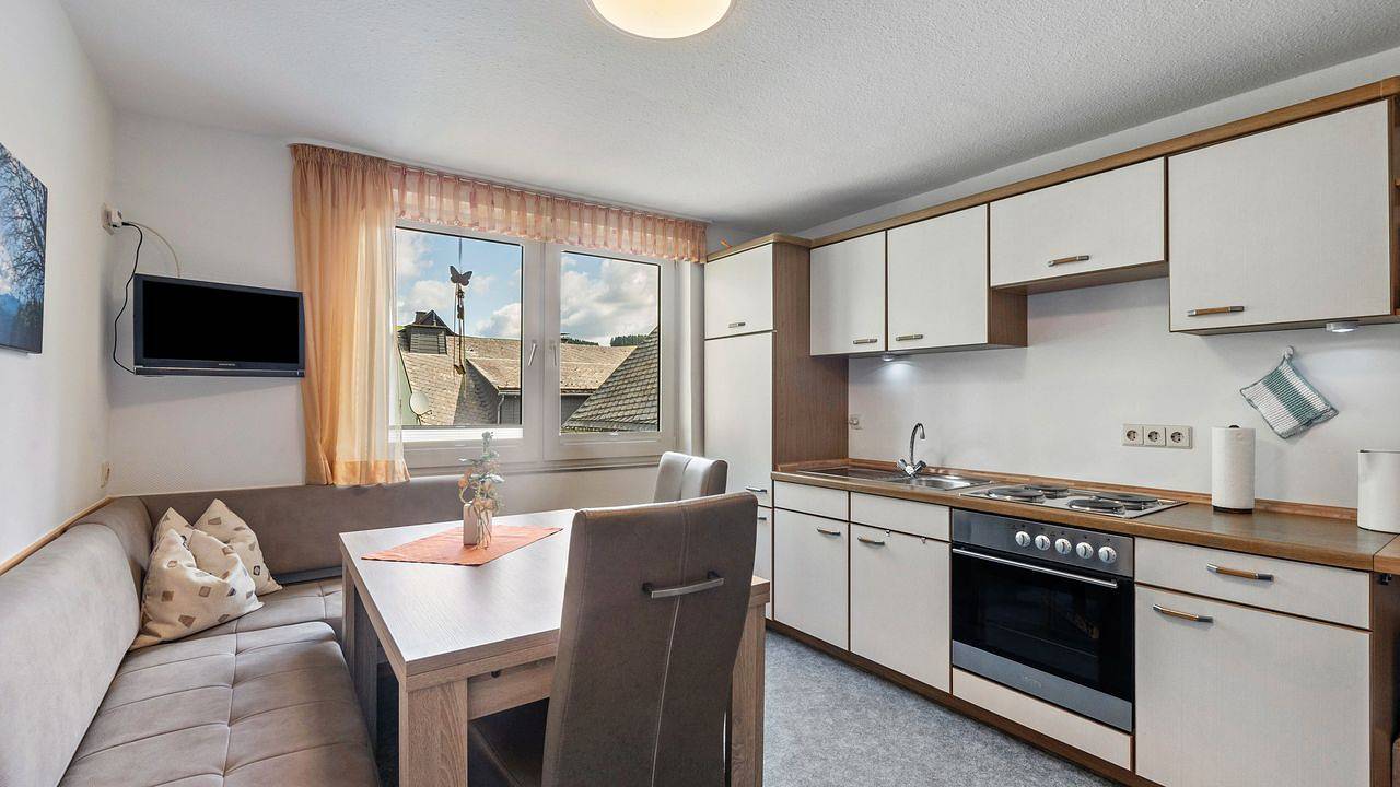 Ganze Ferienwohnung, Ferienwohnung für 5 Personen (55 m²) in Schmallenberg in Bödefeld, Schmallenberg