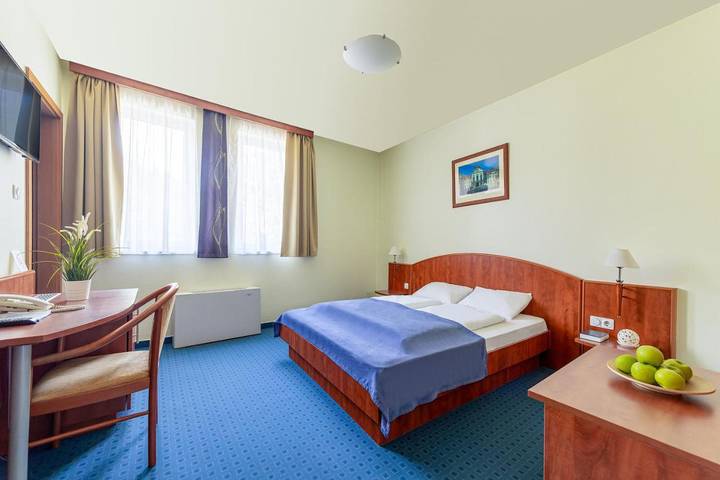 Bed and Breakfast für 2 Personen - 1
