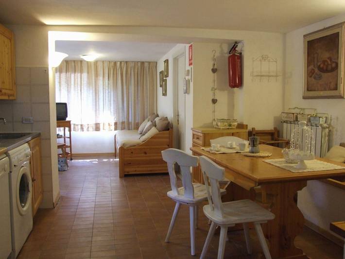 Ferienwohnung für 4 Personen, mit Terrasse und Garten in Castagneto Carducci - 2