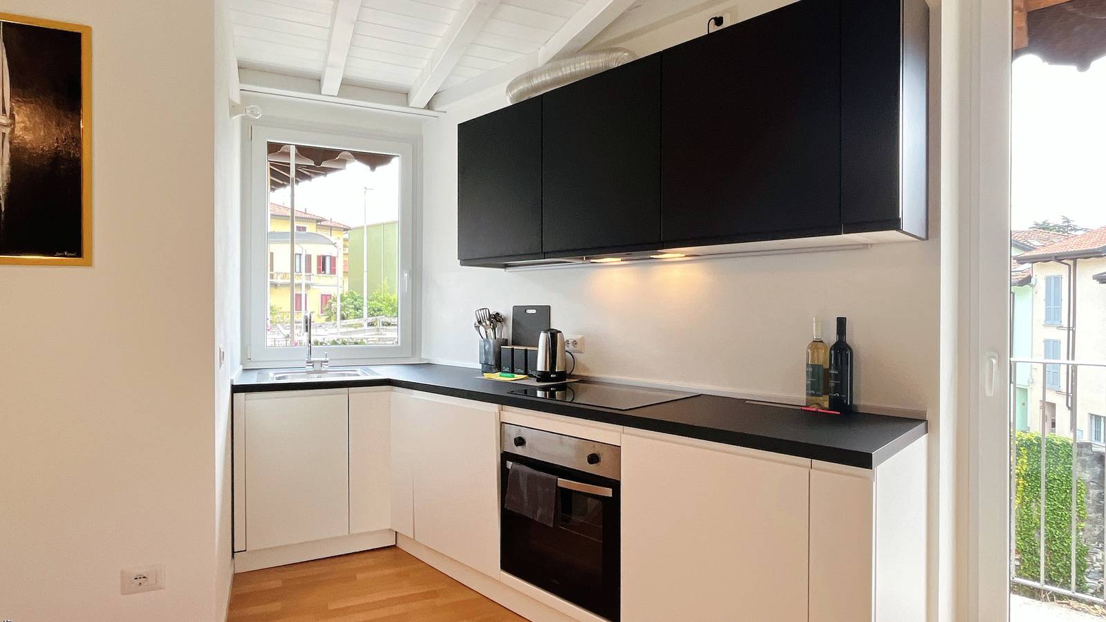 Apartamento entero, Casa Iride - Affitti Brevi Italia in Lecco, Alpes de Bérgamo Occidental