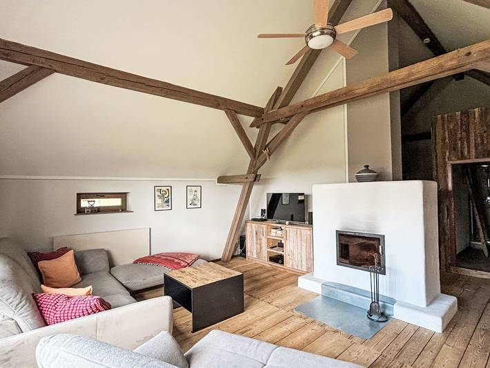 Ferienhaus Edeldorf in Theisseil, Naturpark Nördlicher Oberpfälzer Wald