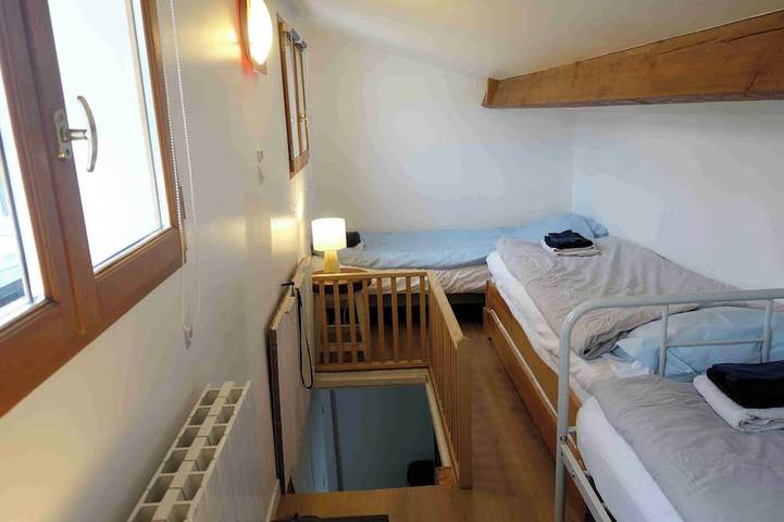 Location de vacances pour 10 personnes, avec jardin à Nanterre - 4