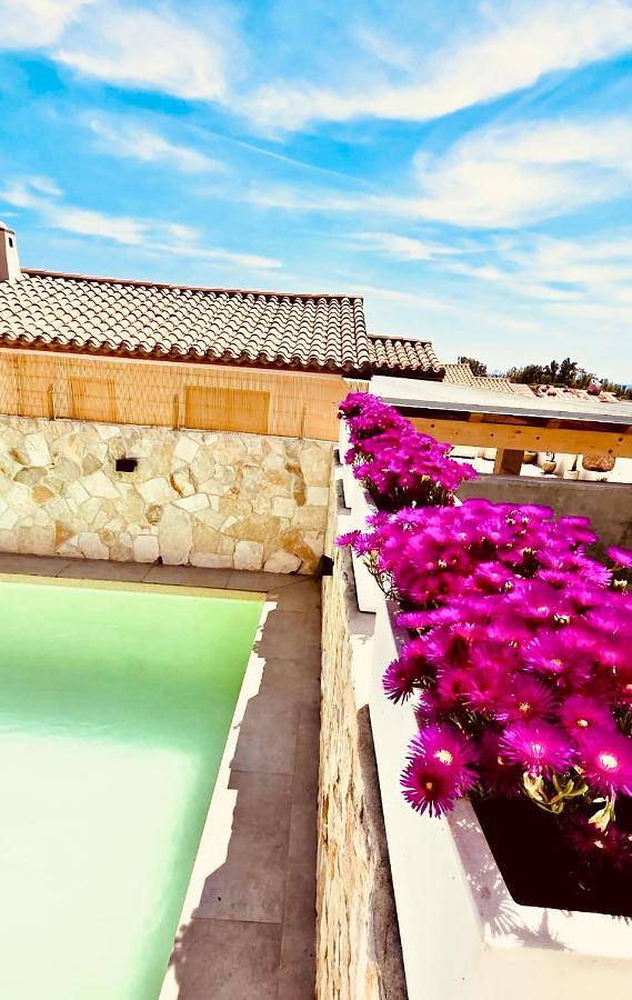 Two-Bedroom Villa in Foxi Murdegu, Tertenia
