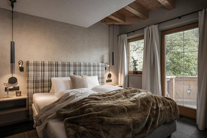 BnB für 5 Personen, mit Ausblick und Balkon, mit Haustier im Zillertal - 4