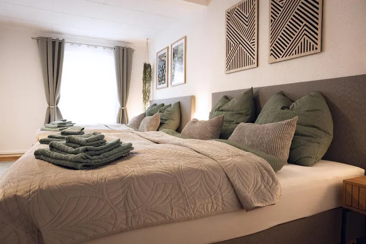 Casa de vacaciones para 8 personas - 1