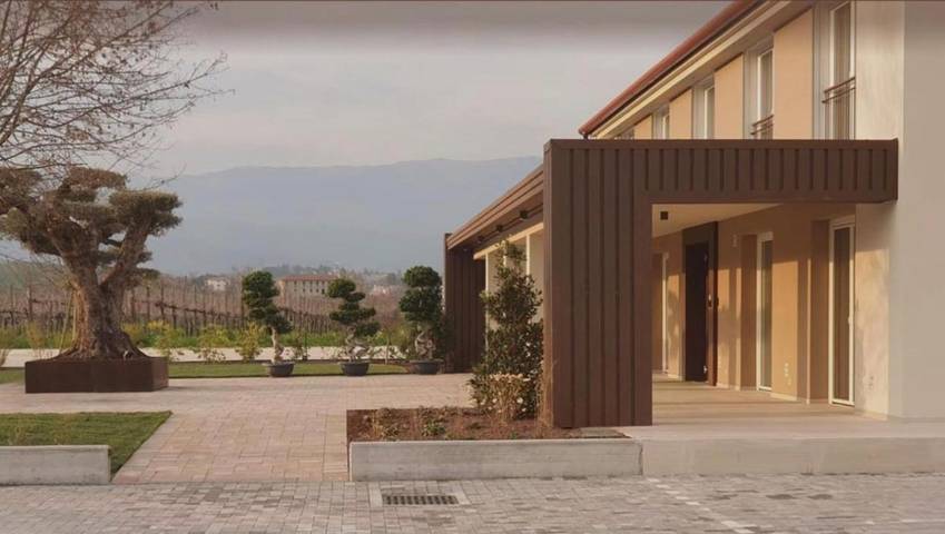 Alloggio in famiglia per 2 persone, con terrazza e giardino - 1