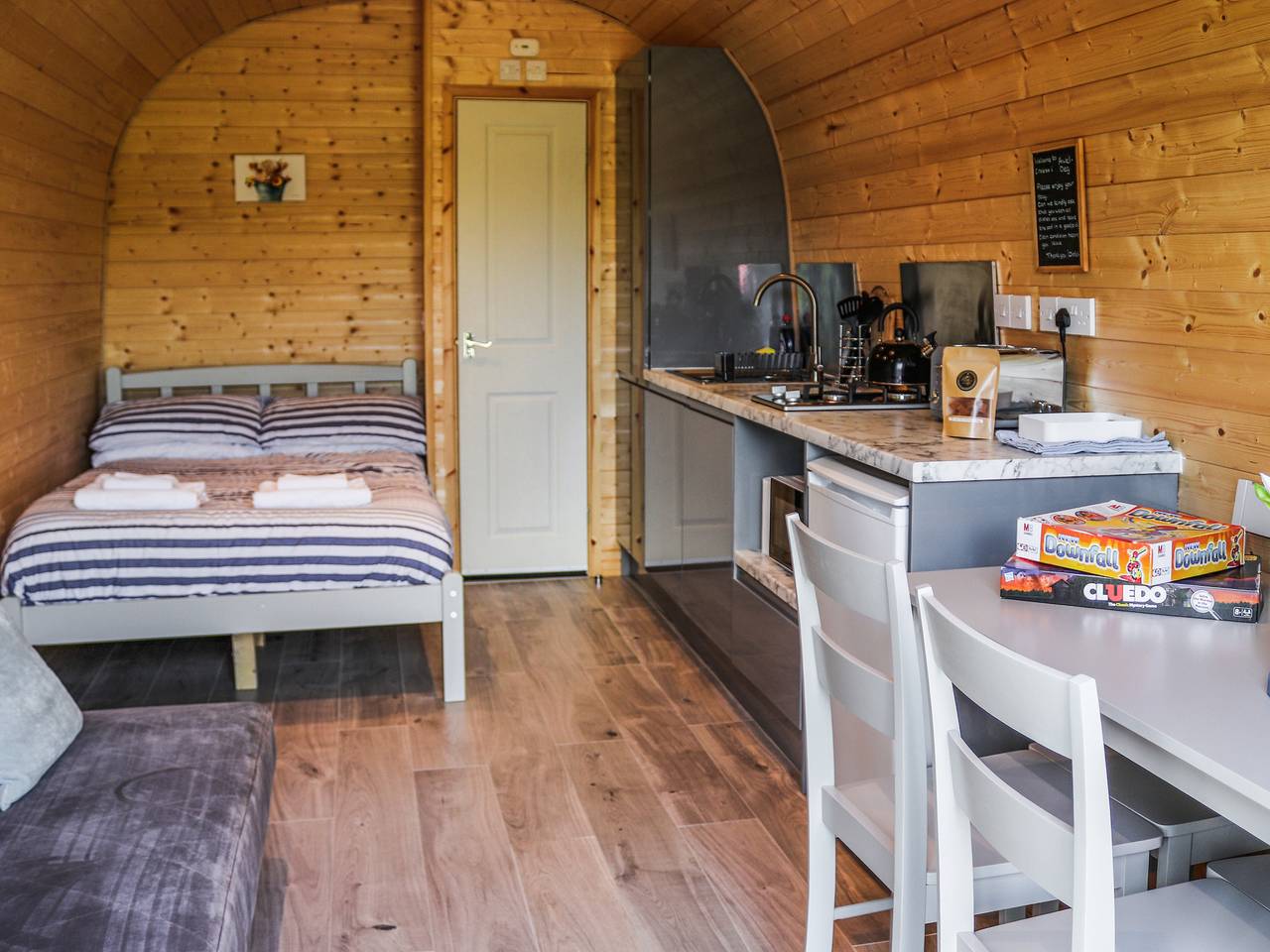 Awel Deg - Uk49672 in Brynsiencyn, Isle of Anglesey
