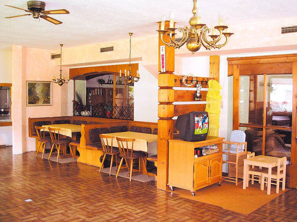 Gasthof Dankl in Hollersbach im Pinzgau, Pinzgau