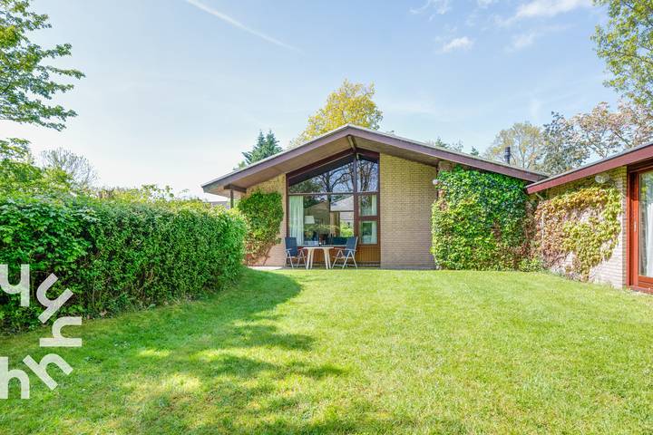 Bungalow für 6 Personen, mit Terrasse und Garten in Oostkapelle