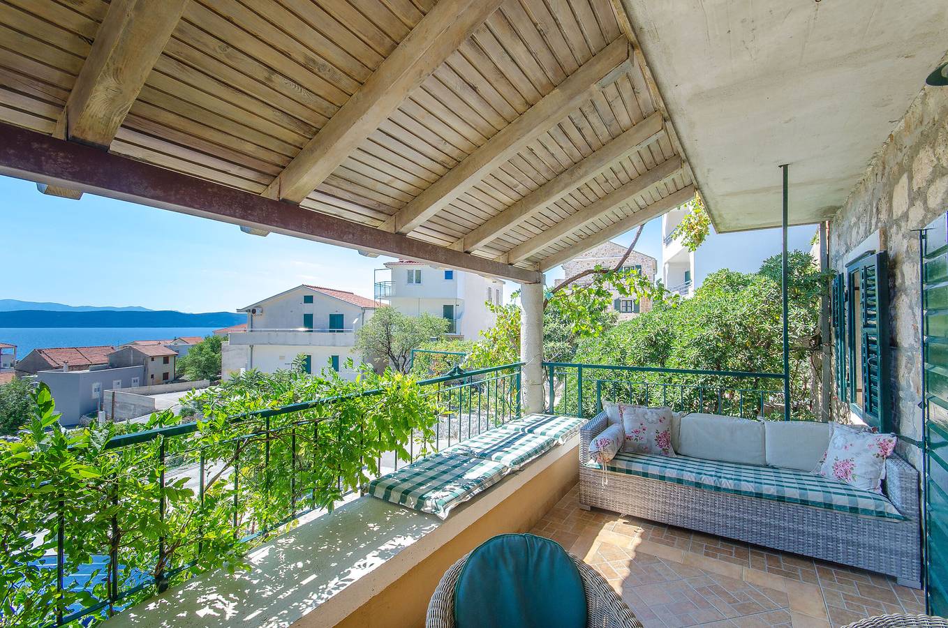 Cały apartament, Apartments Peric in Igrane, Riwiera Makarska
