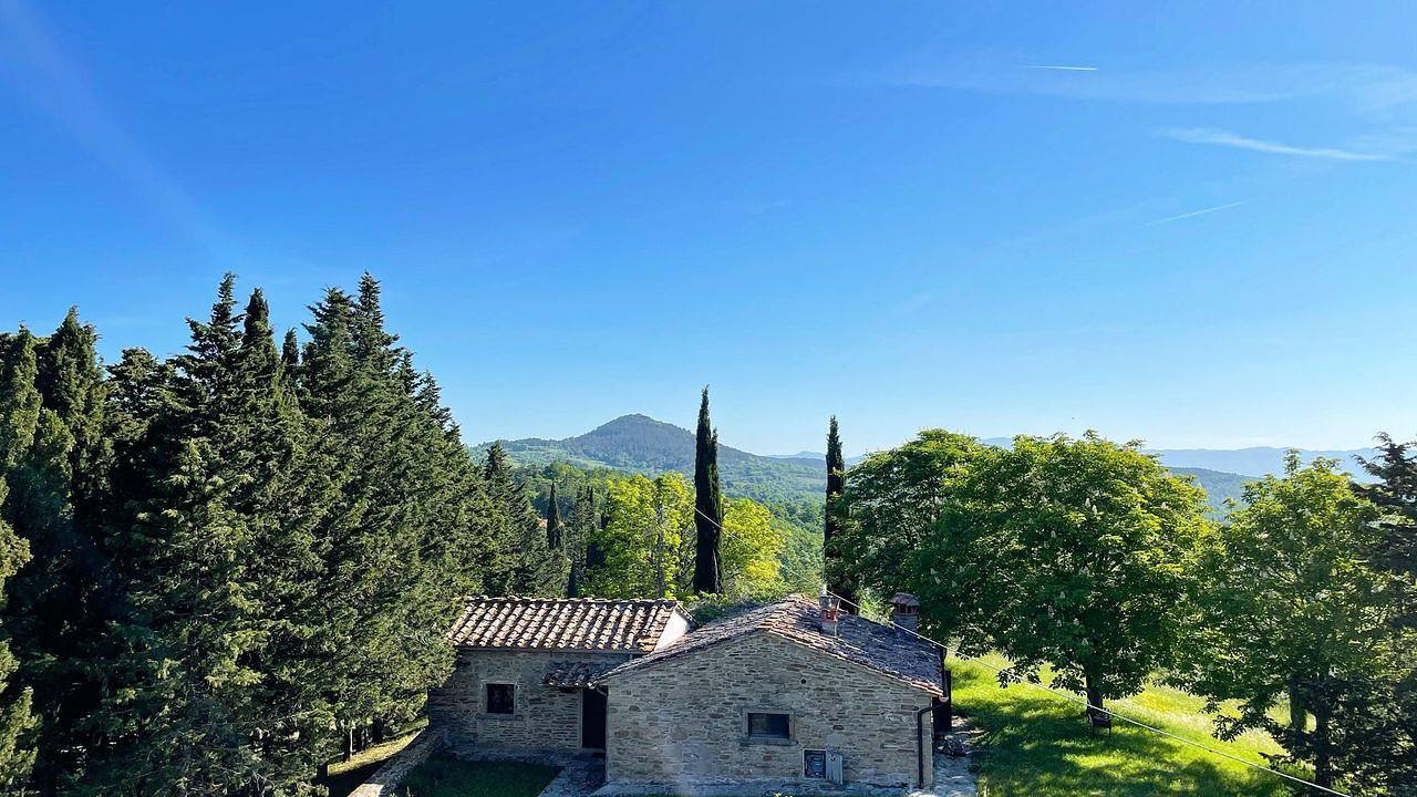 Ferienhaus für 6 Personen (70 m²) in Anghiari in Arezzo, Valtiberina