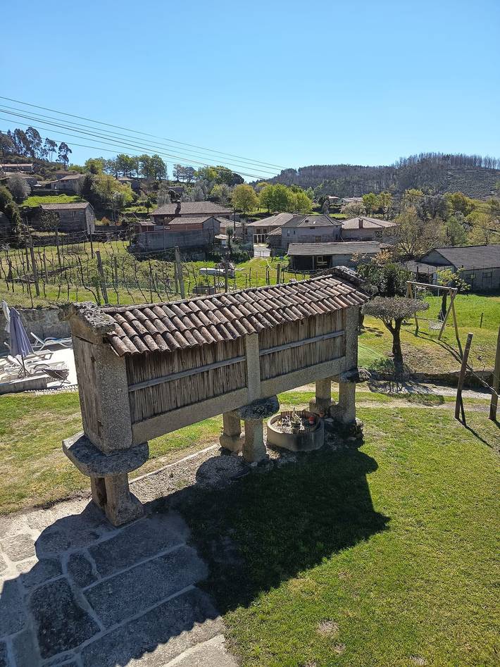 Apartamento de vacaciones para 5 personas, con jardín en Distrito de Braga - 3