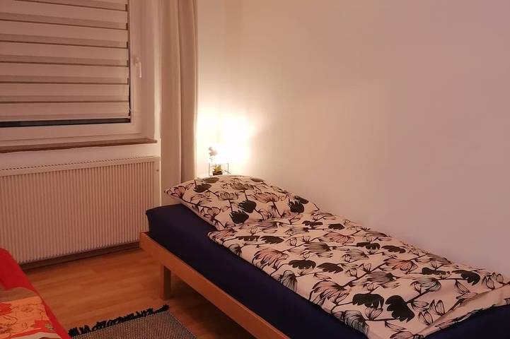 Ferienwohnung für 4 Personen, mit Balkon in Sindelfingen - 4
