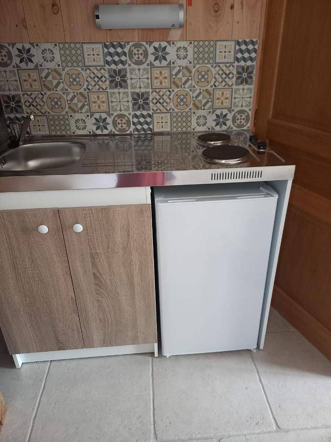 Location de vacances pour 3 personnes, avec terrasse et jardin à Saligny-sur-Roudon - 3