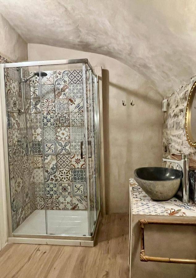 Gîte pour 4 personnes, avec jardin et vue, animaux acceptés à Mulazzo - 3