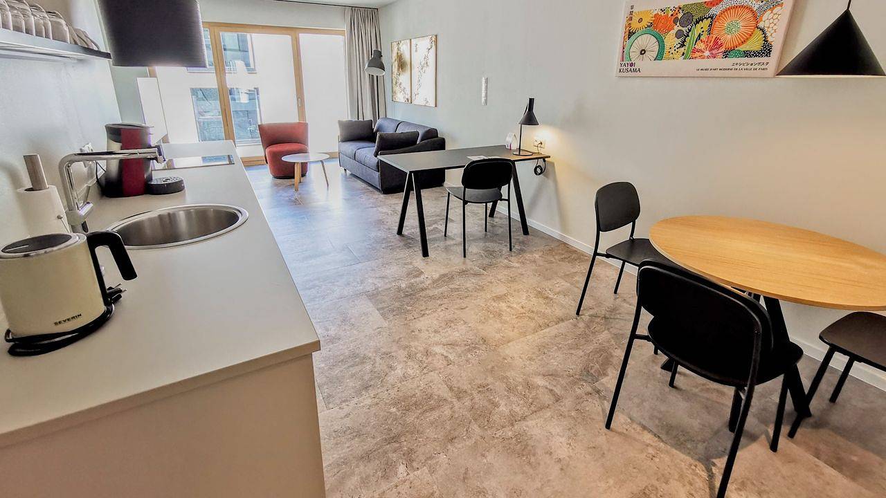 Mehrbettzimmer für 4 Personen (40 m²) in Meckenbeuren in Ravensburger Spieleland, Meckenbeuren
