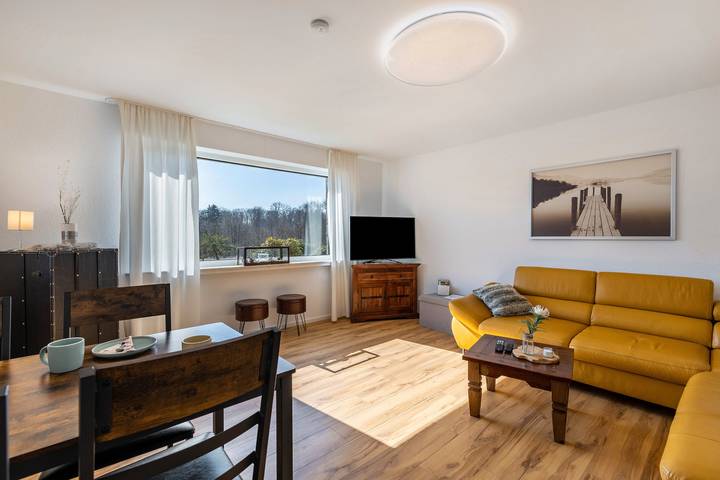 Ferienwohnung für 2 Personen, mit Garten und Seeblick in Nordrhein-Westfalen - 2