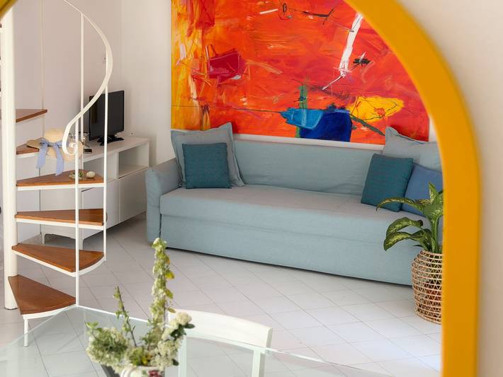Apartamento vacacional entero, Apartamento de vacaciones para 3 personas in Marciana Marina, Archipiélago Toscano
