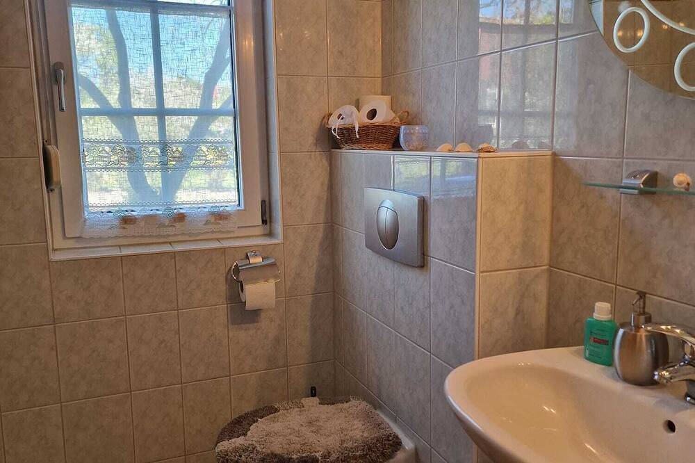 Wunderschönes Ferienhaus Wall in Fehrbellin, Ruppiner Seenland