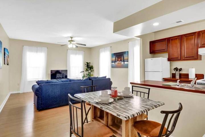 Apartamento de vacaciones para 3 personas, con terraza, Se admiten mascotas - 1