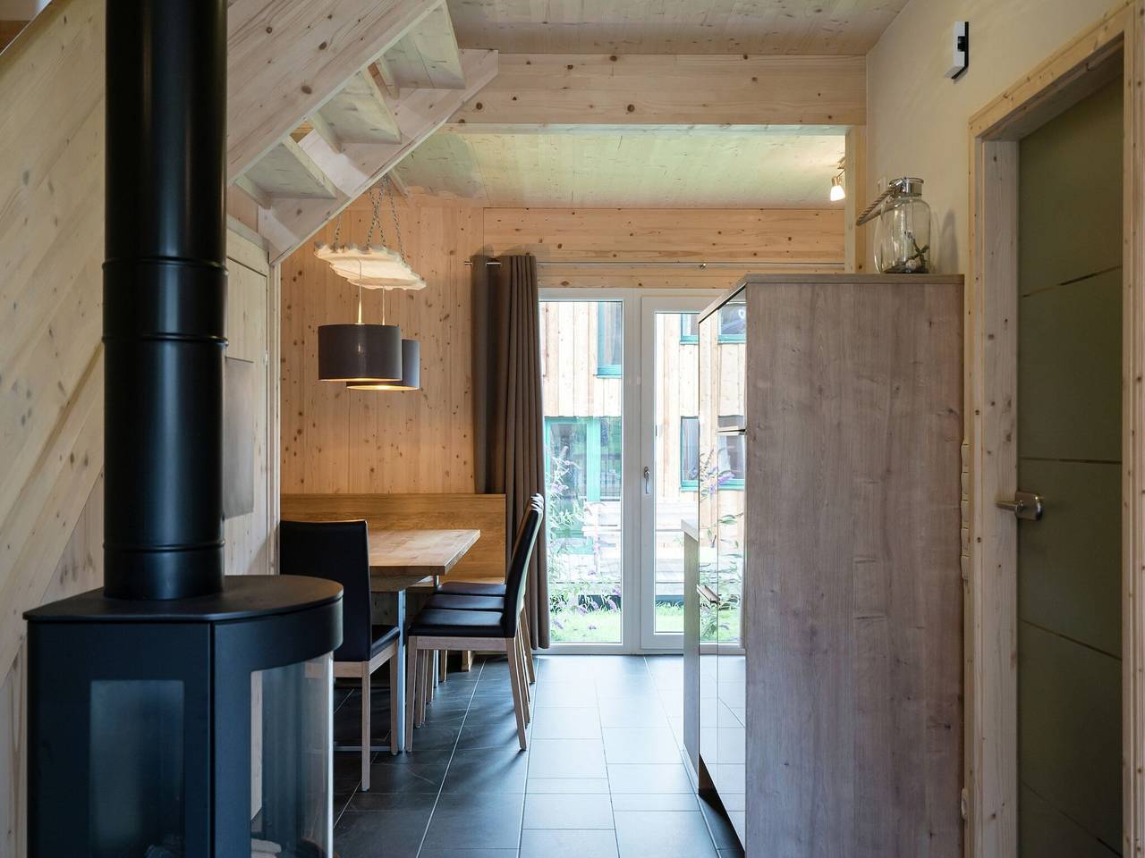 Lovely chalet with infrared sauna in St. Georgen ob Murau, Sankt Georgen am Kreischberg