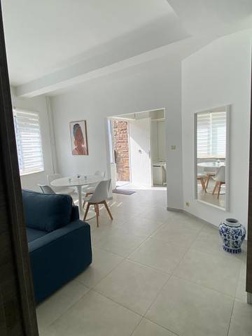 Gîte pour 2 personnes, avec balcon et vue dans Montignies Sur Sambre