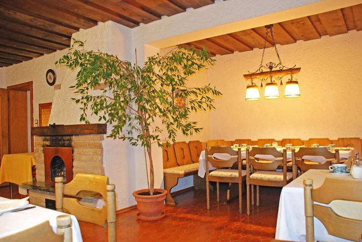 Pension für 4 Personen, mit Garten und Terrasse, kinderfreundlich im Bayerischer Wald - 3