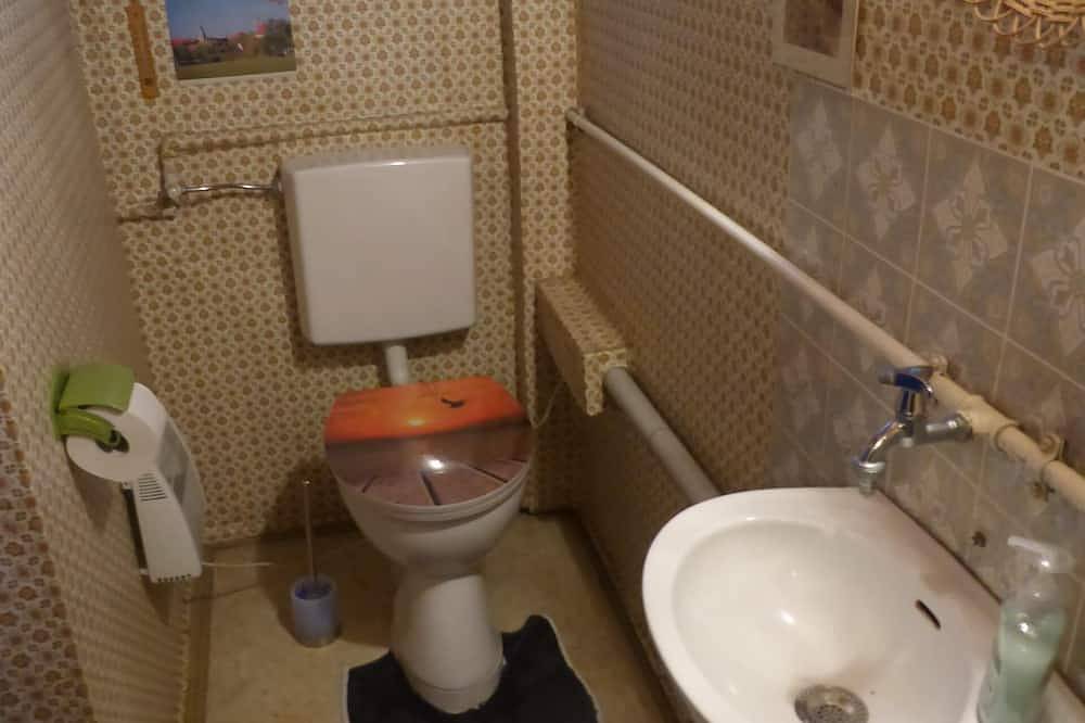 Ganze Wohnung, Retro-Ferienwohnung (63qm) in der Altstadt in Dinkelsbühl, Romantische Straße