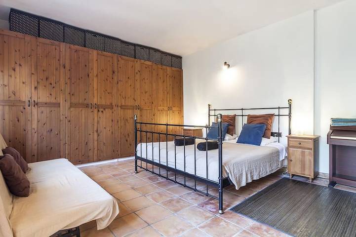 Finca mit Pool für 6 Personen, mit Garten und Balkon in Valldemossa - 4