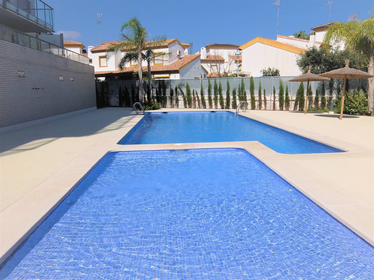 Appartement entier, Dunas Victoria Bl 1 -  1º - 5 in Oliva, Costa Blanca