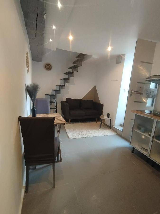 Studio Du Fief Sauvin in Le Fief-Sauvin, Montrevault-sur-Èvre