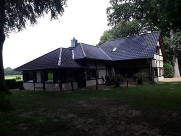 Vacation Rental for 12 Guests in Werlte, Oldenburger Muensterland, Picture 4