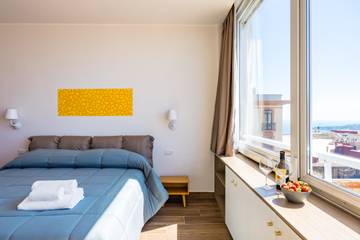 Bed And Breakfast for 2 Guests in Naples, Tyrrhenian Coast Campania, Picture 3