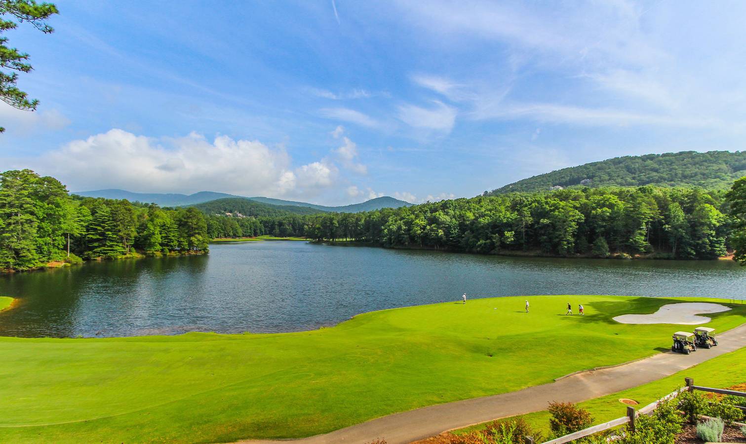 Appartamento intero, Golf Club Villas in Georgia (USA)