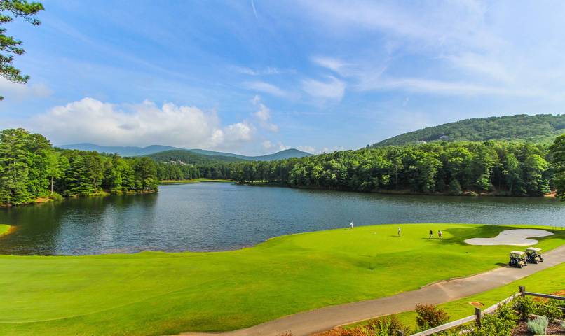 Appartamento intero, Golf Club Villas in Georgia (USA)