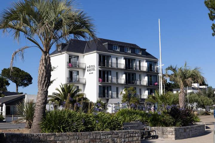 Hôtel pour 3 personnes, animaux acceptés