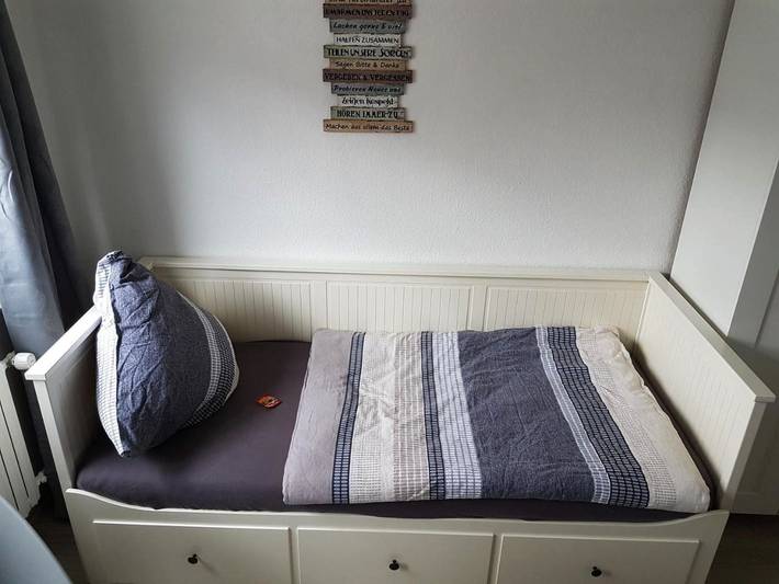 Ferienwohnung für 3 Personen, mit Garten in Zeche Zollverein