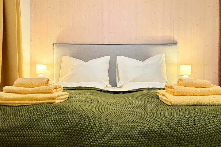 Ganze Wohnung, | 1 Schlafzimmer | Dusche | in Grünau im Almtal, Bezirk Gmunden