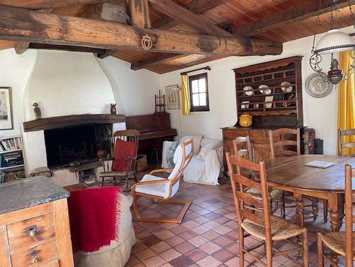 Location de vacances pour 8 personnes, avec Terrasse et Jardin à Barbâtre - 3
