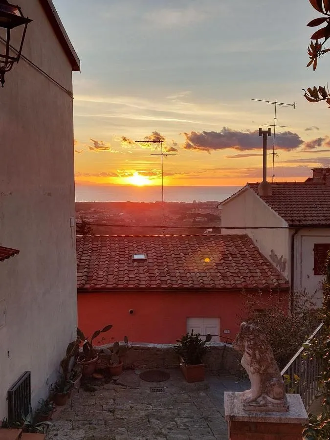 Holiday apartment for 2 people, with view - 1