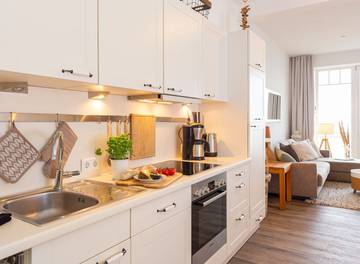 Ferienhaus Mit Meerblick für 3 Personen in Wittdün, Nordseeinseln, Bild 3