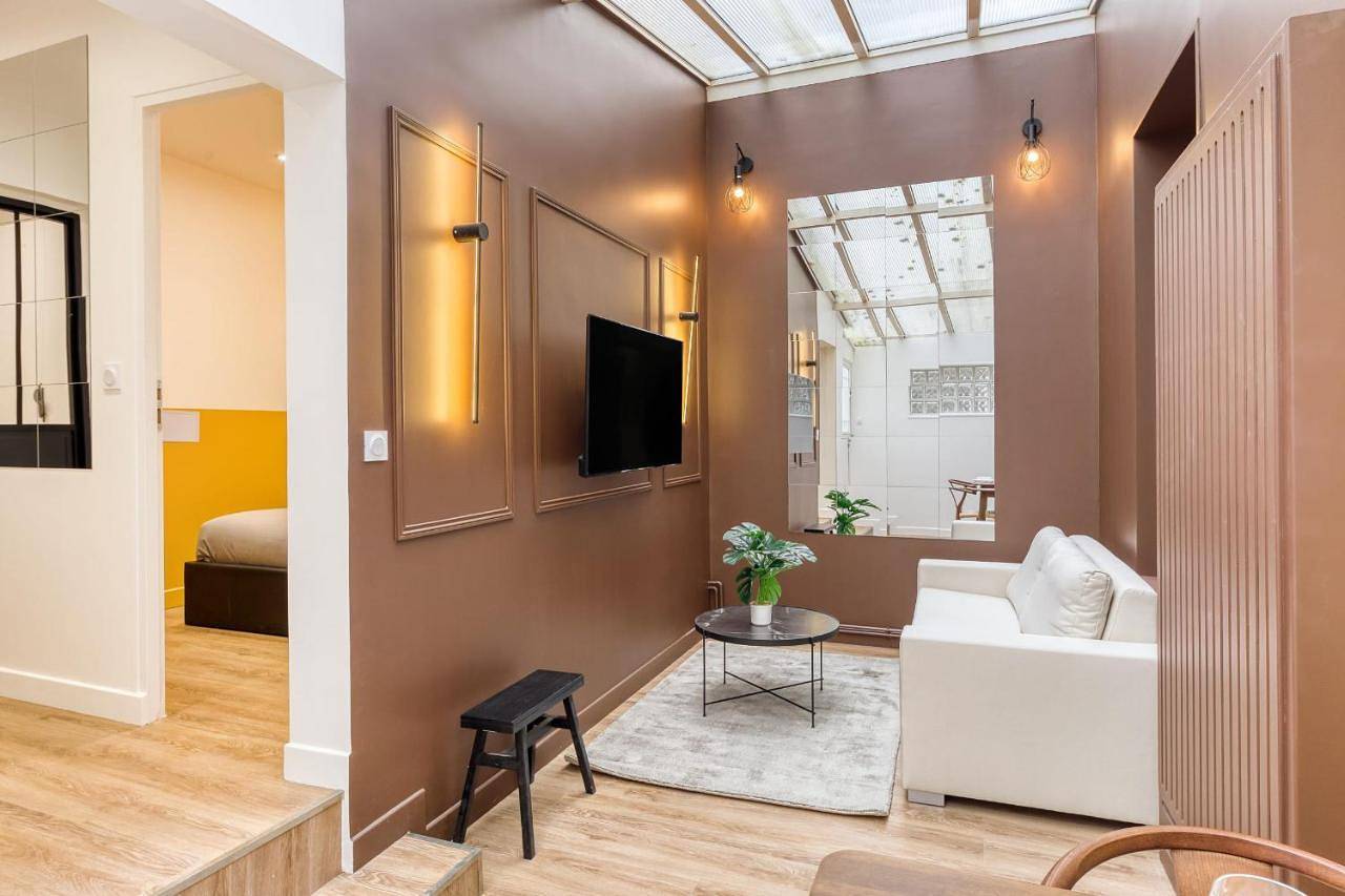 Appartement entier, Apartment in Villeneuve-le-Roi, Val-de-Marne